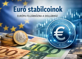 Euro stabilcoin dollár