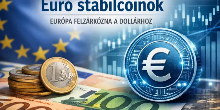 Euro stabilcoin dollár