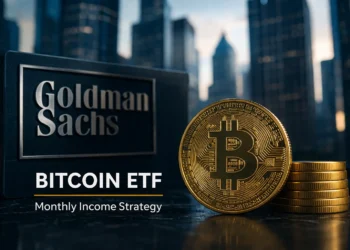 Goldman Bitcoin ETF