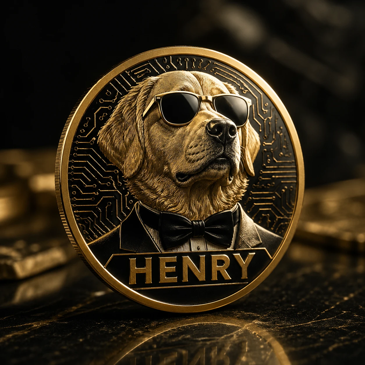 HENRY mémcoin