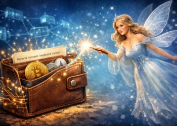 Kriptotárca helyre állított pénztárca