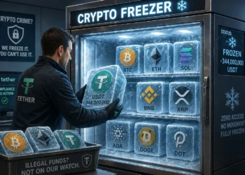 Kripto befagyasztás fagyasztás