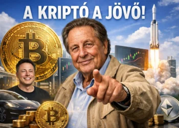 Kriptopénzek Errol Musk jövő