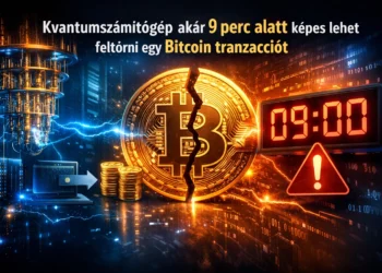 Kvantumszámítógép támadás hekker Bitcoin törés