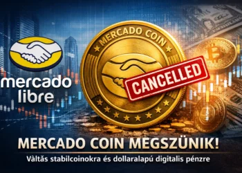 Mercado Coin megszűnik bejelentés