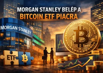 Morgan Stanley belépése Bitcoin ETF piacra