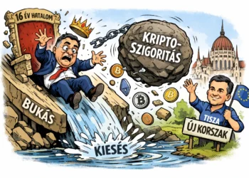 Orbán Viktor bukása és új korszak a kirptópiacon