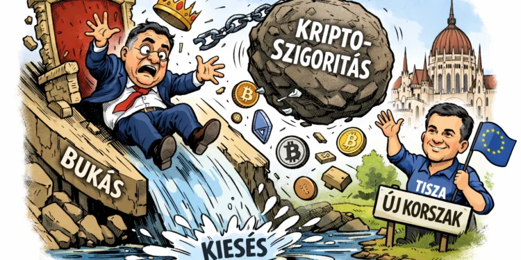 Orbán Viktor bukása és új korszak a kirptópiacon
