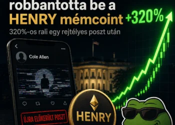 Pepe HENRY mémcoin