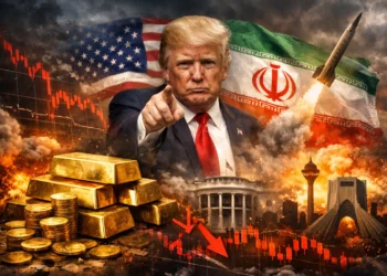 Piac válság arany zuhanás