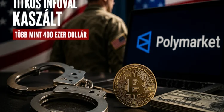 Polymarket csalás Nicolás Maduro pénzmosás