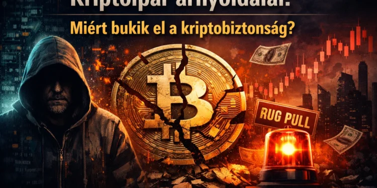 Kriptobiztonság 2026: nem a technológia, hanem a mentalitás a gyenge pont