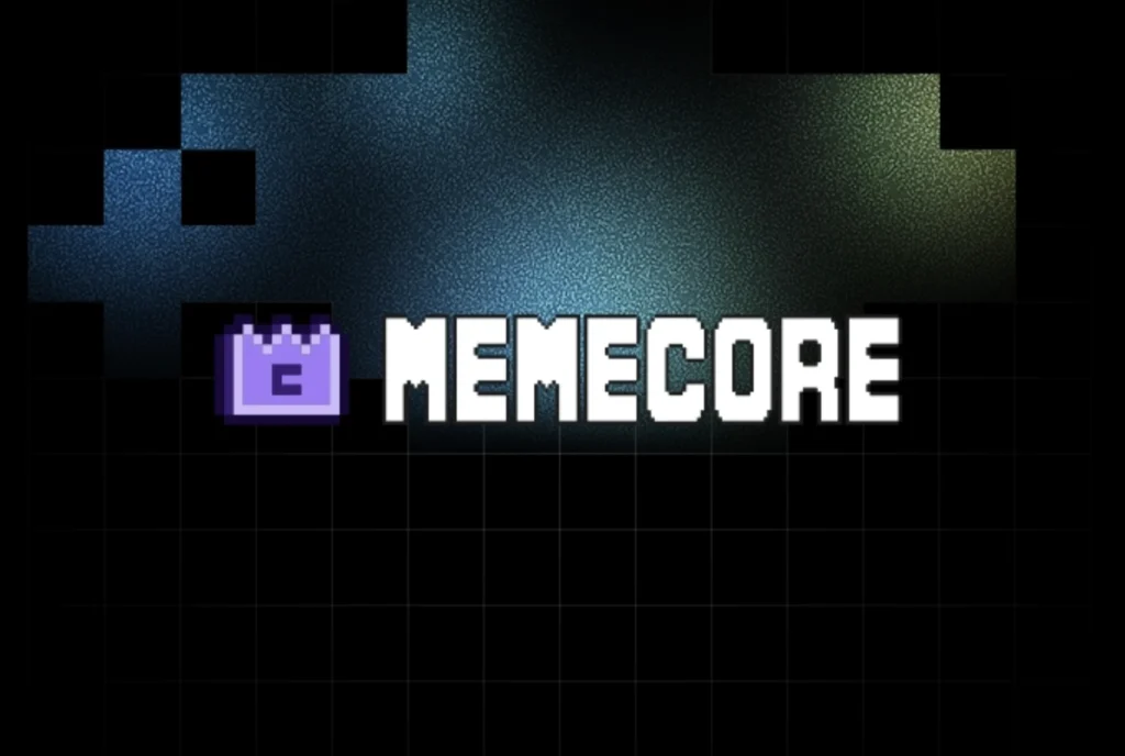 MemeCore több mint mémkripto token