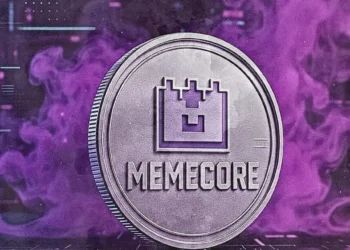 MemeCore kriptovaluta token