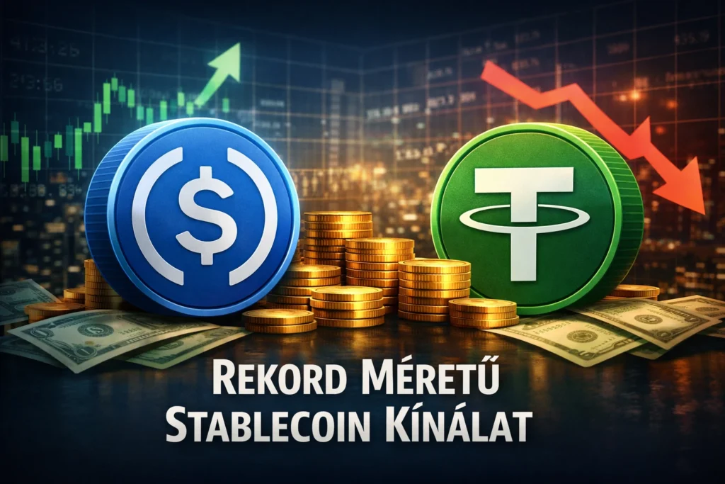 USDT USDC stabilcoin