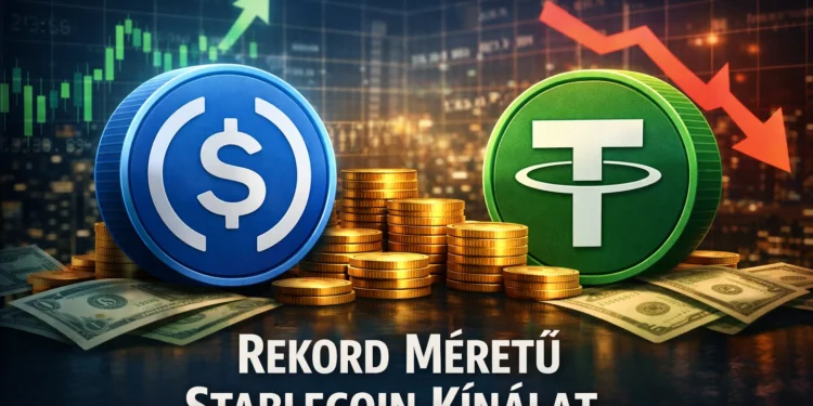 USDT USDC stabilcoin