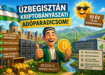 Üzbegisztán adóparadicsom