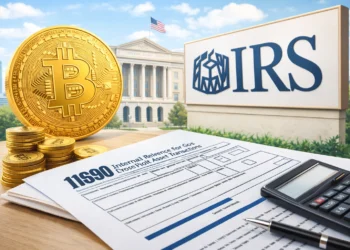 amerikai Internal Revenue Service IRS adó