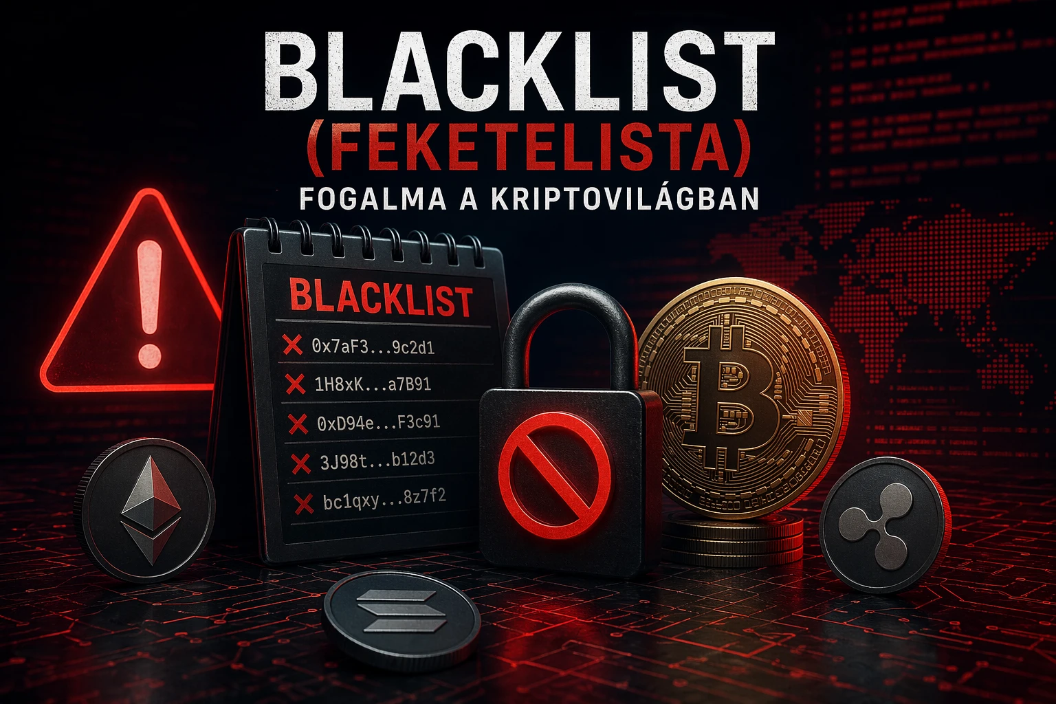 blacklist feketelista
