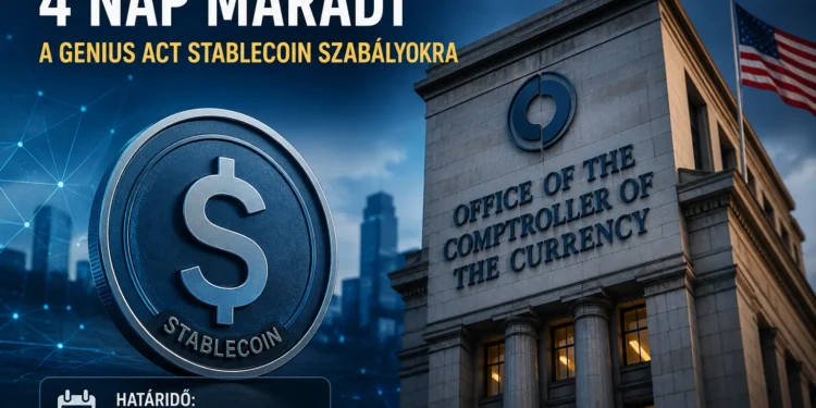 genius ACt bank stabilcoin