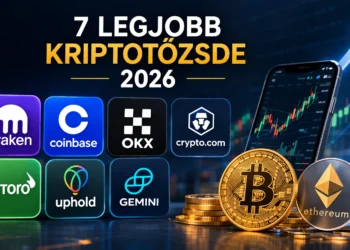 kriptotőzsdék