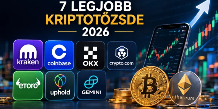 kriptotőzsdék