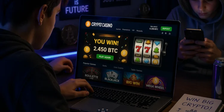 szerencsejáték gyerekek