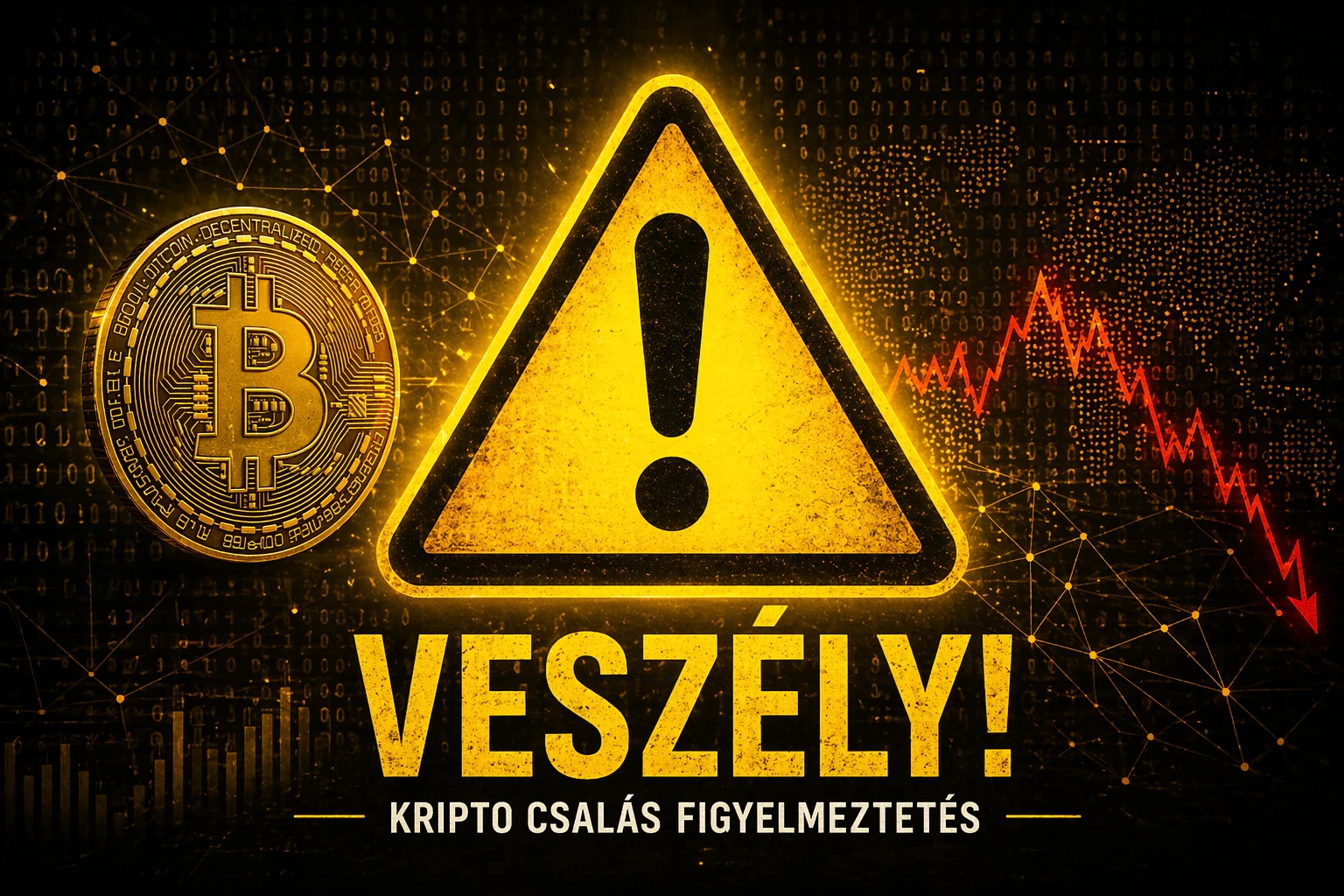 veszély támadás hekker