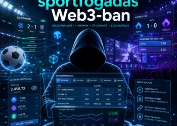 Anonim sportfogadás Web3-ban