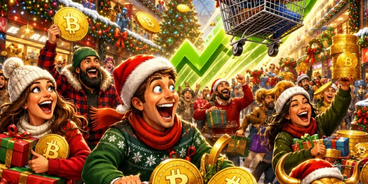 Bitcoin ünnepnapi rali