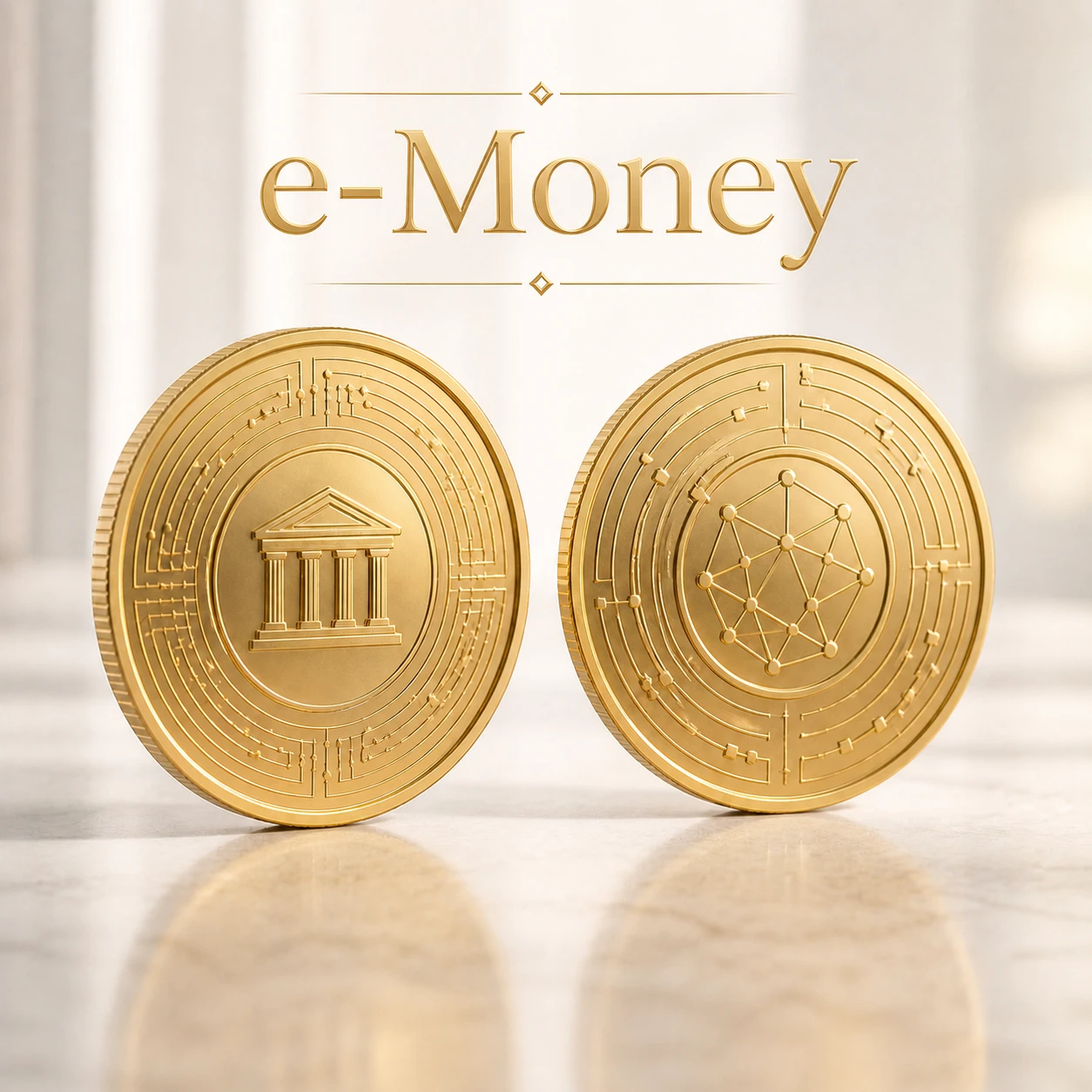 E-money token