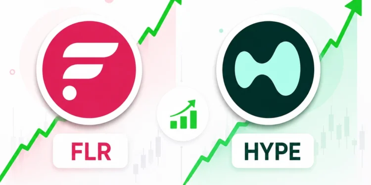 HYPE és FLR rali: mi hajtja?