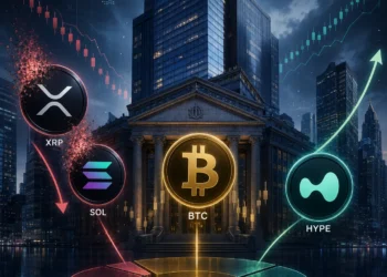 Goldman Sachs, XRP ETF, Solana ETF, Hyperliquid