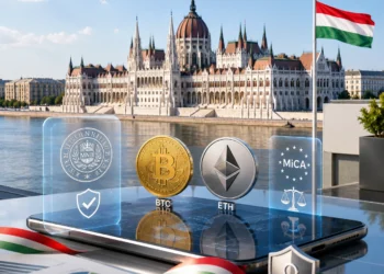 Magyrország kriptoszabályozások
