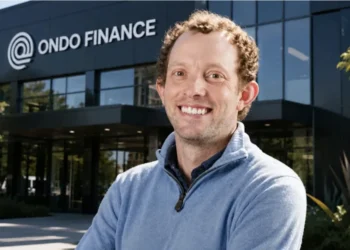 Ondo Finance Nathan Allman