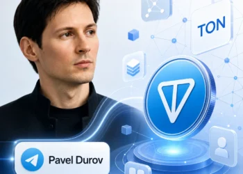 Pavel Durov telegram TON