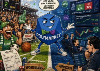 Polymarket-parlay: új korszak a kriptós sportpiacokon