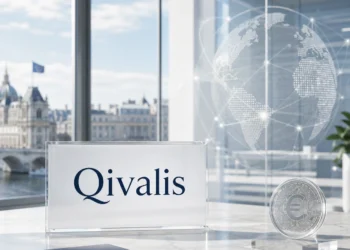 Qivalis fogalma: euró stablecoin
