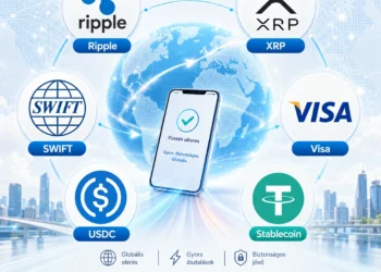 Ripple, SWIFT, Visa: pénzháború