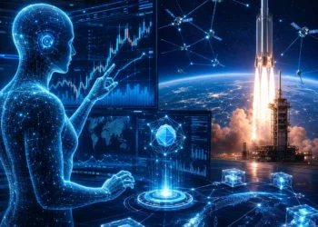 AI-agentek és SpaceX IPO: új korszak a kriptós kutatásban