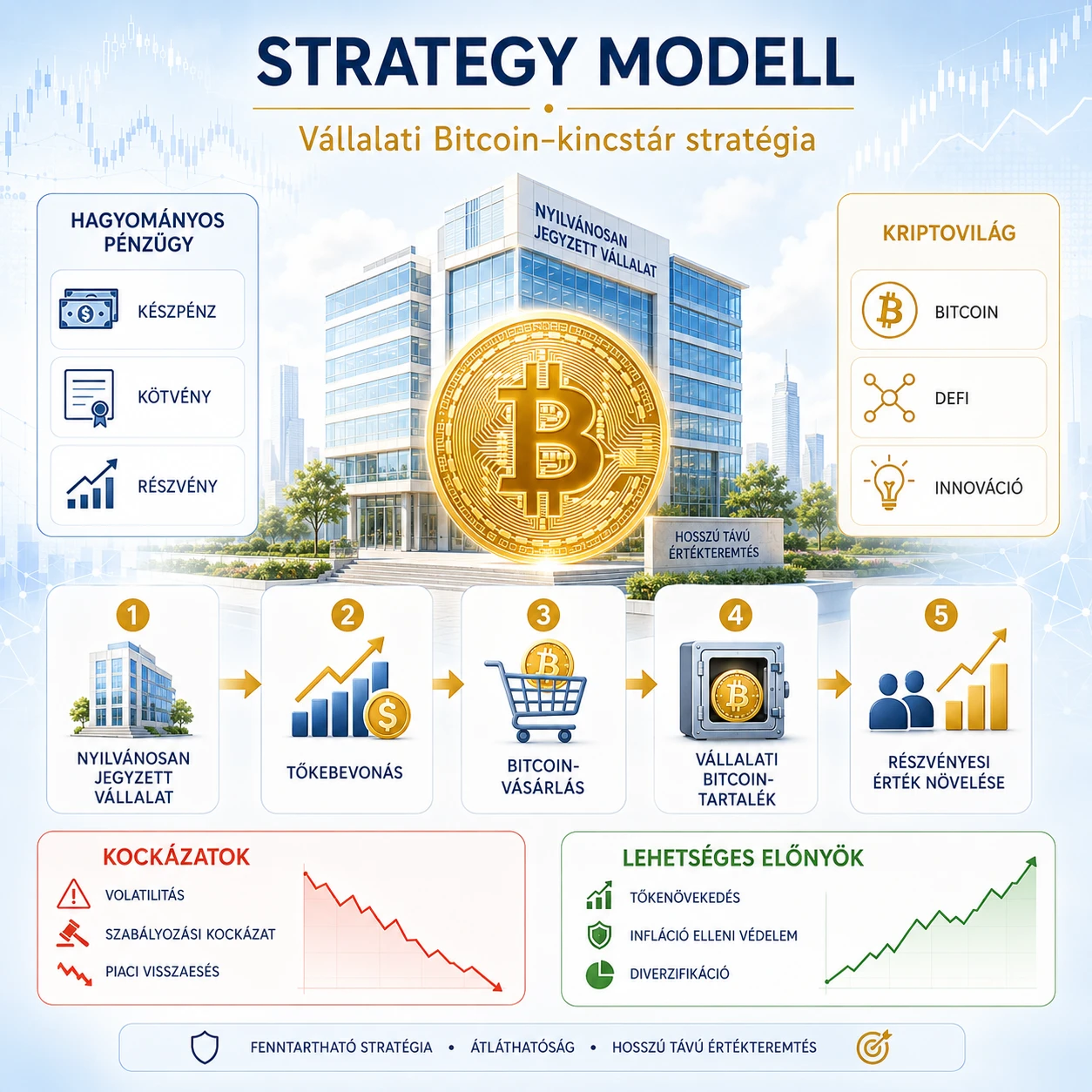 Strategy modell működése