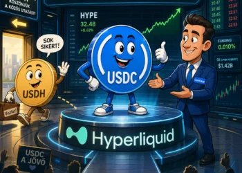 Coinbase, USDH, USDC: nagy fordulat