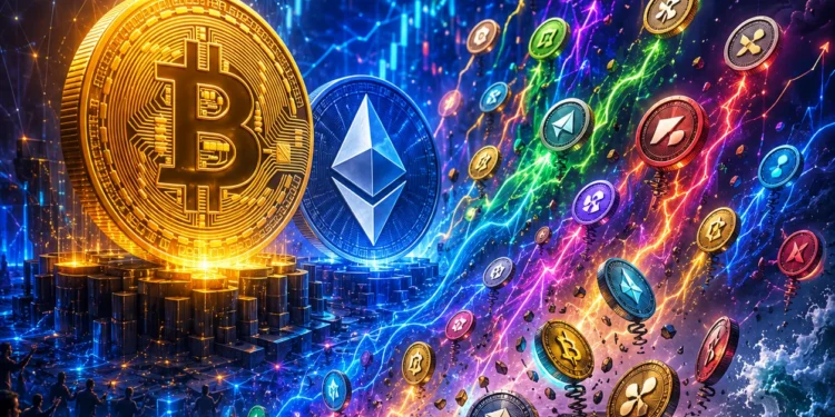 Altcoin szezon? Még nem