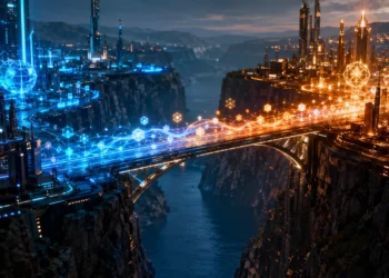 blockchain bridge blockchain híd blokklánc híd