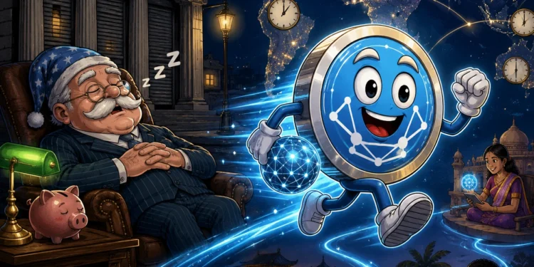 Stablecoin-forradalom