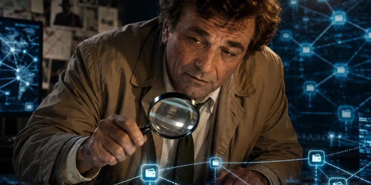 on-chain investigators digitális nyomozó nyomozás kripto csalás hekker