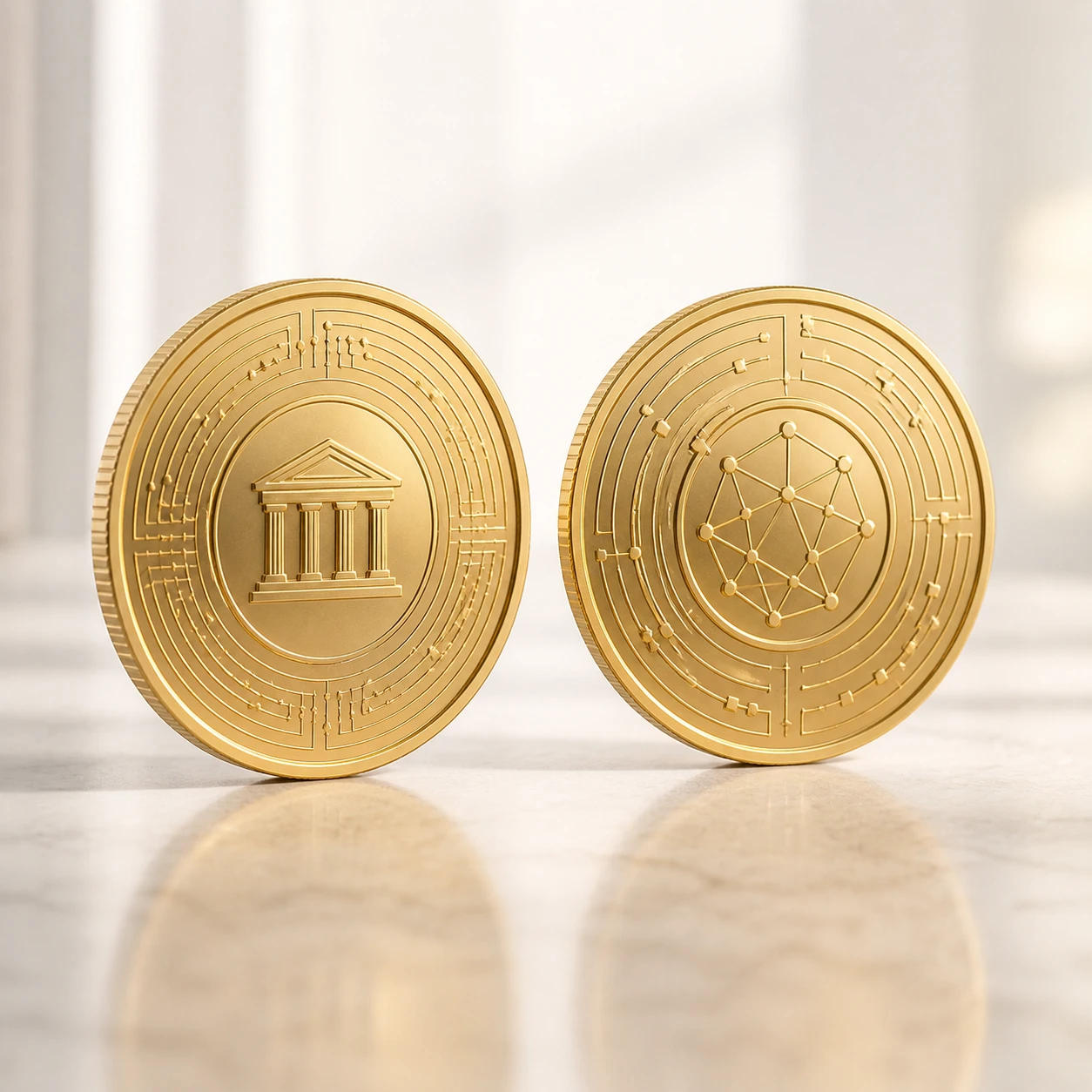 stabilcoin E-money token