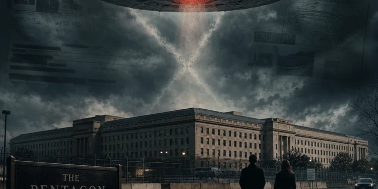 x akták pentagon
