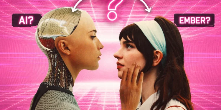 AI ember kérdőjel