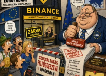 Binance MICA engedély felfüggesztés